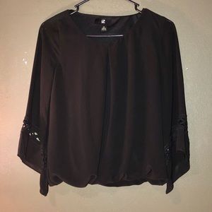 Women’s long sleeve dress shirt